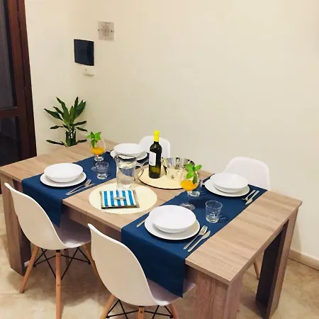 Holiday home Stella Dei Venti Castelluzzo