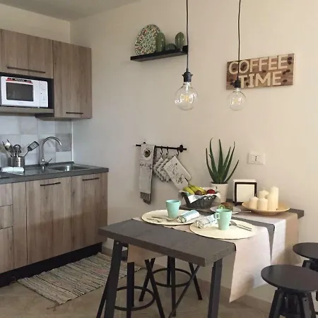 Stella Dei Venti Holiday home Castelluzzo