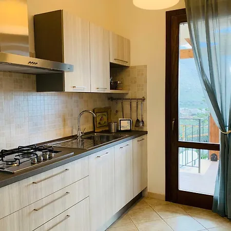 Holiday home Stella Dei Venti Castelluzzo