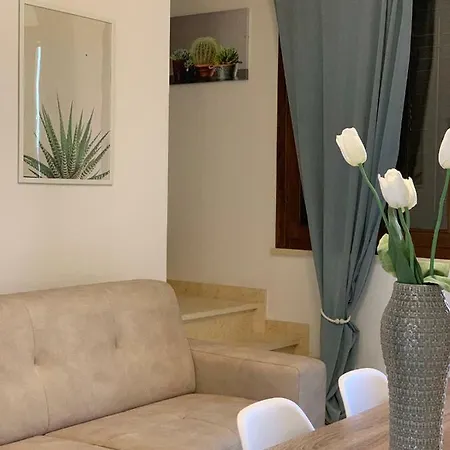 Stella Dei Venti Holiday home Castelluzzo